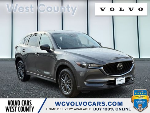 Used 2019 MAZDA CX-5 Touring image 1