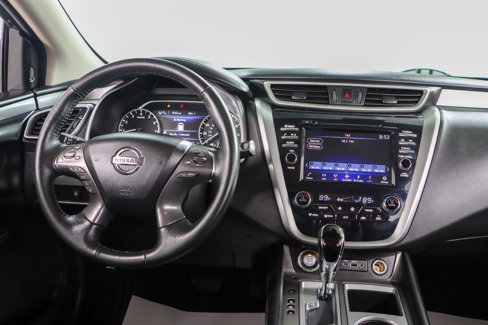 Used 2022 Nissan Murano SV w/ SV Midnight Edition Package image 15