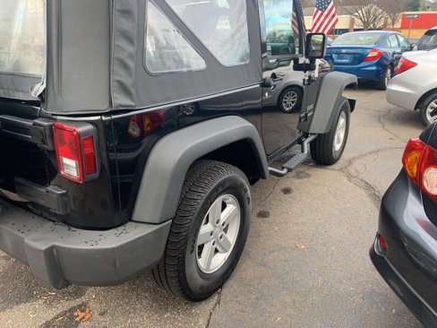 Used 2010 Jeep Wrangler Sport image 21