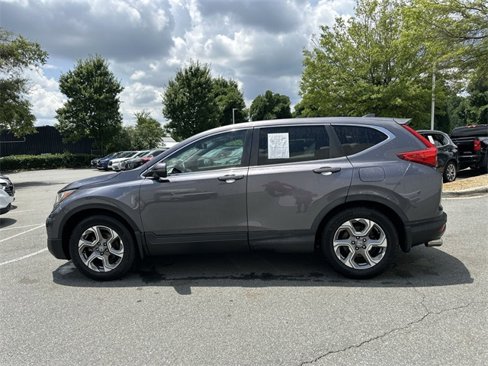 Used 2017 Honda CR-V EX-L image 2