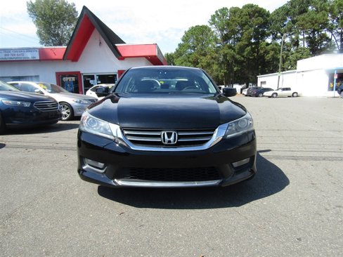 Used 2014 Honda Accord EX-L image 3