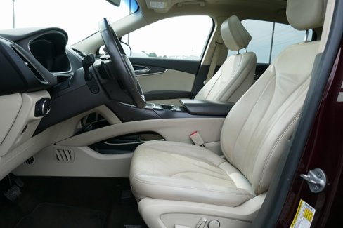Used 2020 Lincoln Nautilus Reserve w/ Equipment Group 201A image 20