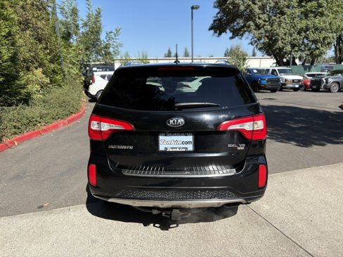 Used 2014 Kia Sorento SX image 5