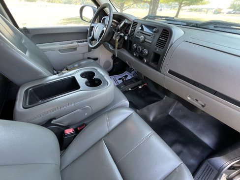 Used 2013 GMC Sierra 2500 W/T image 22