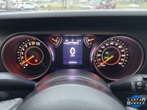 Used 2019 Jeep Wrangler Sport image 4