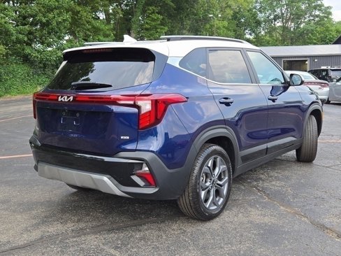 Used 2024 Kia Seltos S image 12