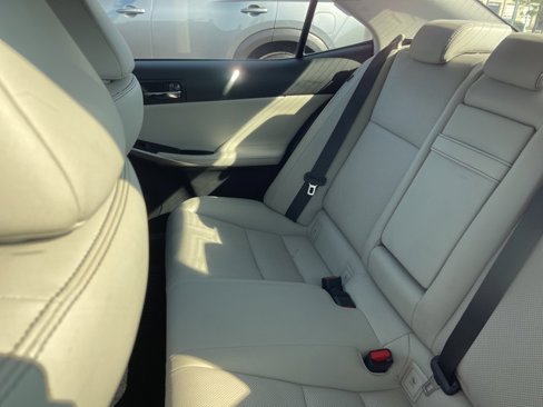 Used 2014 Lexus IS 250 AWD image 7