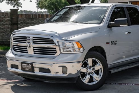 Used 2015 RAM 1500 Lone Star image 12