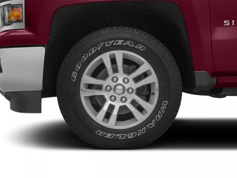 Used 2014 Chevrolet Silverado 1500 LTZ w/ LTZ Plus Package image 13