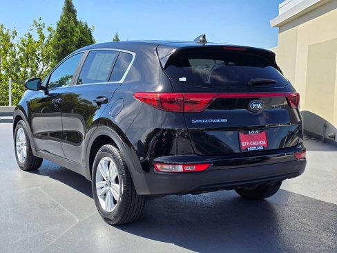 Used 2017 Kia Sportage LX image 4