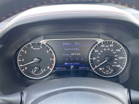 Used 2022 Nissan Altima 2.5 SR image 14