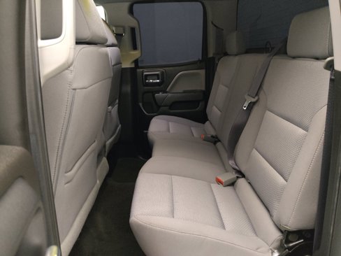 Used 2017 Chevrolet Silverado 1500 Custom w/ Custom Convenience Package image 18