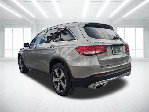 Used 2019 Mercedes-Benz GLC 300 image 8