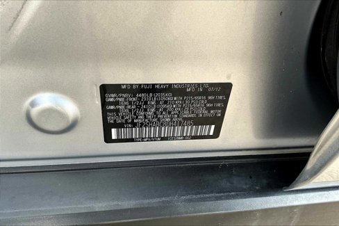 Used 2013 Subaru Forester 2.5X w/ Popular Pkg 1 image 31