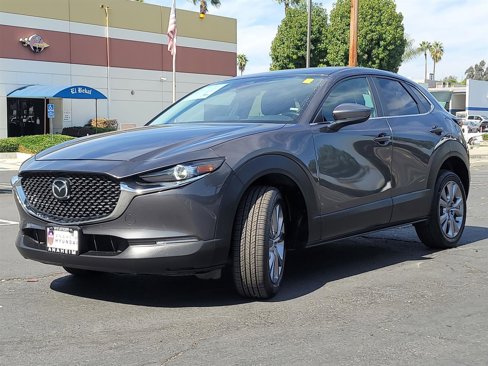 Used 2021 MAZDA CX-30 FWD 2.5 S w/ Select Package image 7