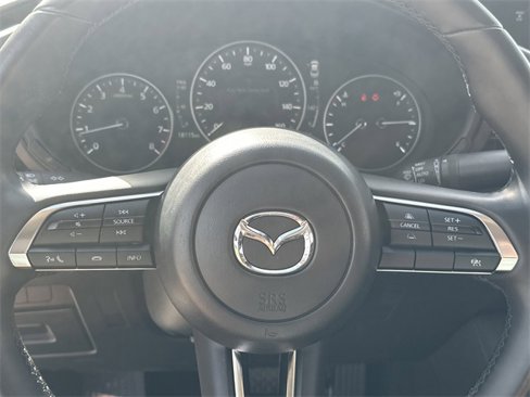Used 2025 MAZDA MAZDA3 s image 17