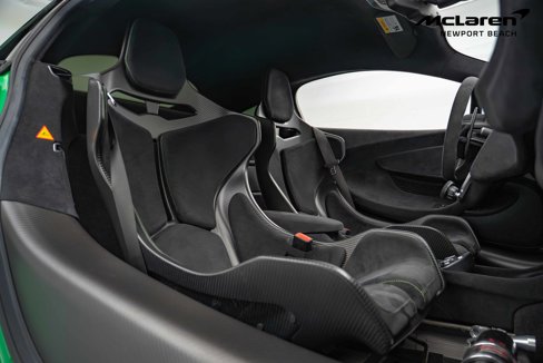 Used 2019 McLaren 600LT image 9