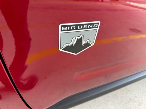 New 2025 Ford Bronco Sport Big Bend image 7