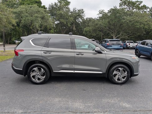 Used 2022 Hyundai Santa Fe SEL image 3