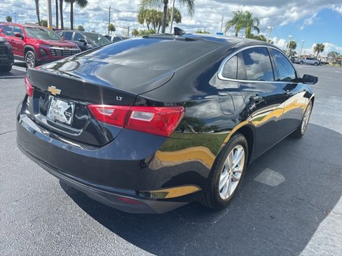 Used 2018 Chevrolet Malibu LT image 6