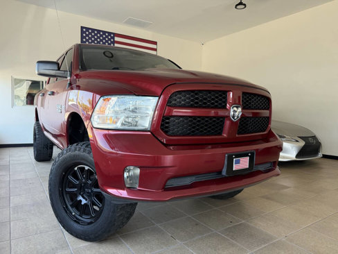 Used 2015 RAM 1500 Express image 1