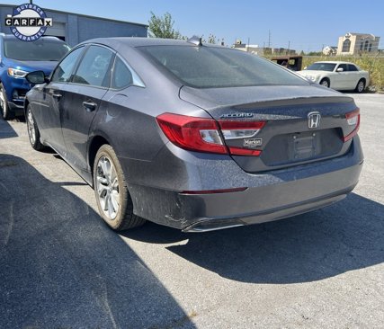 Used 2018 Honda Accord LX image 3