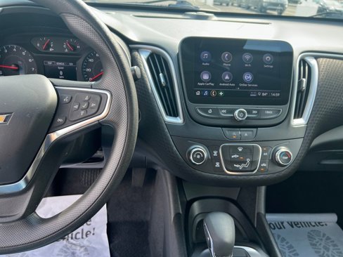 Used 2023 Chevrolet Malibu LS image 23