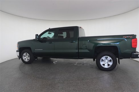 Used 2015 Chevrolet Silverado 1500 LT w/ All Star Edition image 9