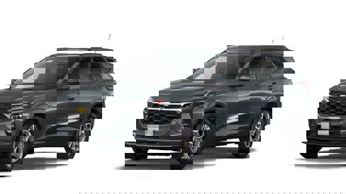 New 2026 Chevrolet Trax LT image 25