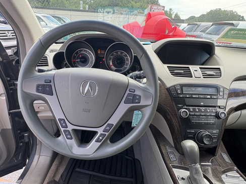 Used 2012 Acura MDX w/ Technology Package image 10
