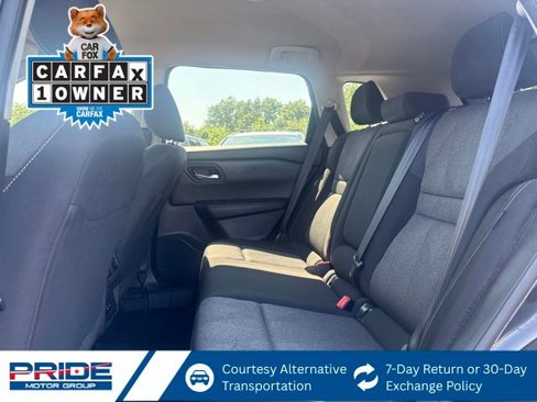 Used 2024 Nissan Rogue SV image 14