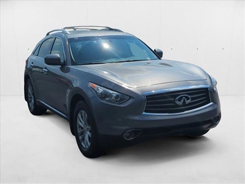 Used 2012 INFINITI FX35 AWD w/ Premium Pkg image 3