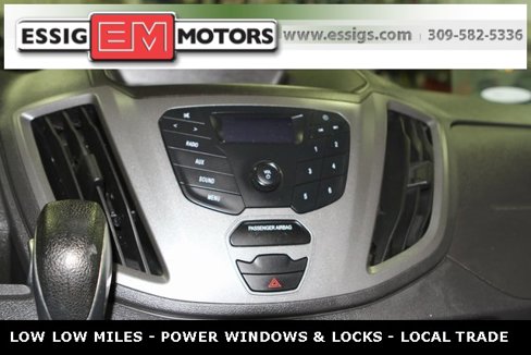 Used 2015 Ford Transit 150 130 Low Roof image 17