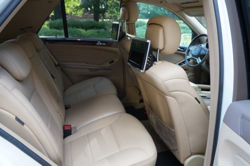 Used 2010 Mercedes-Benz ML 350 2WD image 22