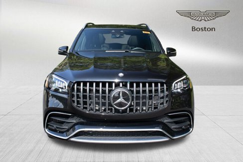 Used 2024 Mercedes-Benz GLS 63 AMG 4MATIC image 2