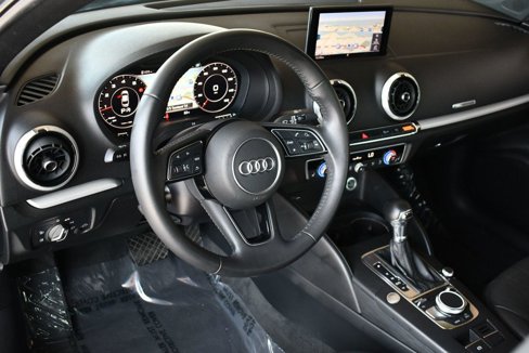 Used 2018 Audi A3 2.0T Premium image 45