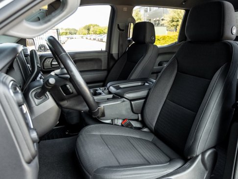 Used 2021 Chevrolet Silverado 1500 LT w/ Texas Edition Plus image 20