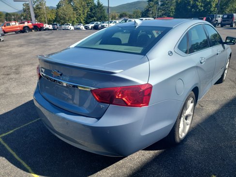 Used 2015 Chevrolet Impala LT image 5