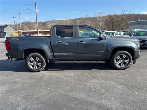 Used 2016 Chevrolet Colorado LT w/ LT Convenience Package image 8
