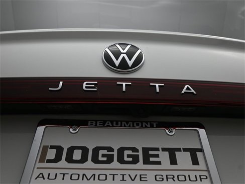 New 2025 Volkswagen Jetta S image 16