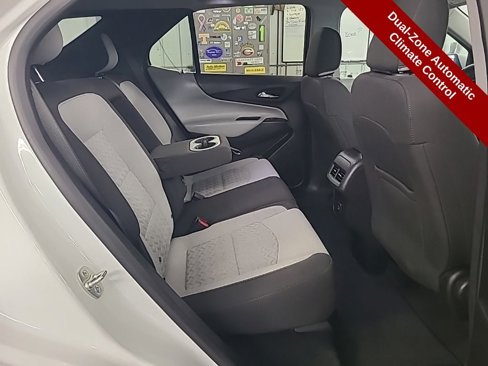 Used 2023 Chevrolet Equinox LT w/ Driver Convenience Package image 25