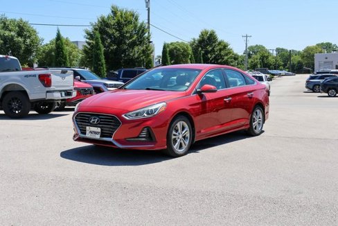 Used 2018 Hyundai Sonata SEL image 6