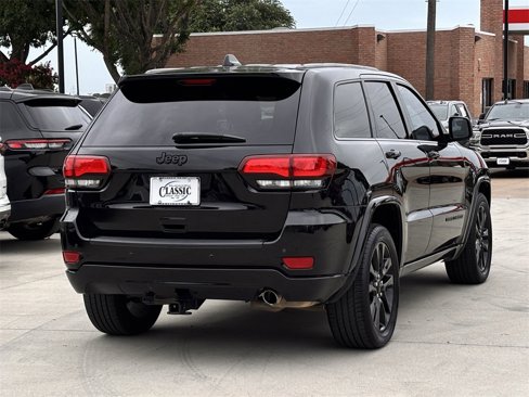 Used 2019 Jeep Grand Cherokee Altitude image 4