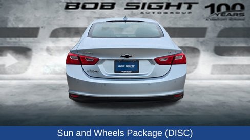 Used 2017 Chevrolet Malibu LT w/ Leather Package image 6