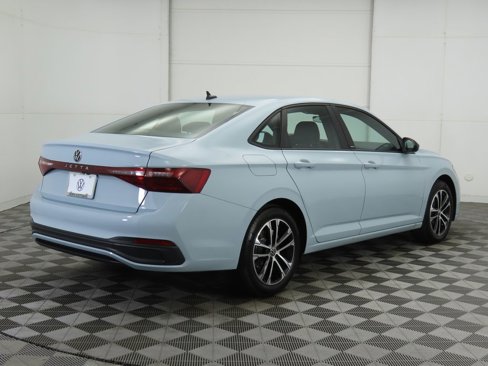 New 2025 Volkswagen Jetta Sport image 6