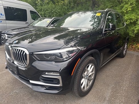 Used 2019 BMW X5 xDrive40i image 1