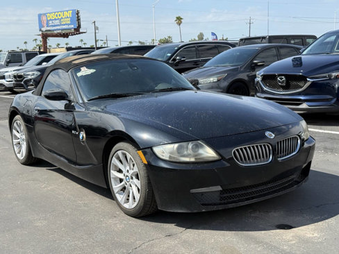 Used 2007 BMW Z4 3.0si image 10
