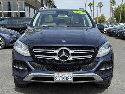 Used 2018 Mercedes-Benz GLE 350 4MATIC image 16