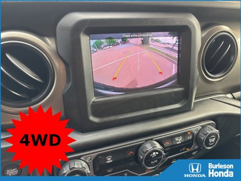 Used 2021 Jeep Wrangler Sport S image 12
