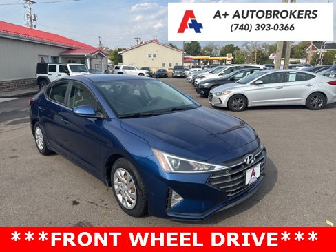 Used 2020 Hyundai Elantra SE image 1